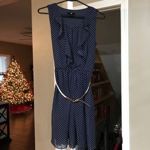 Polka Dot Dress